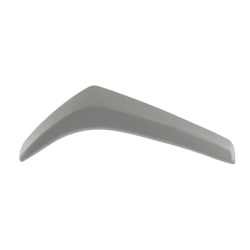 Deflector RMS delantero derecho Piaggio Liberty 20042018 Plásticos corporales RMS