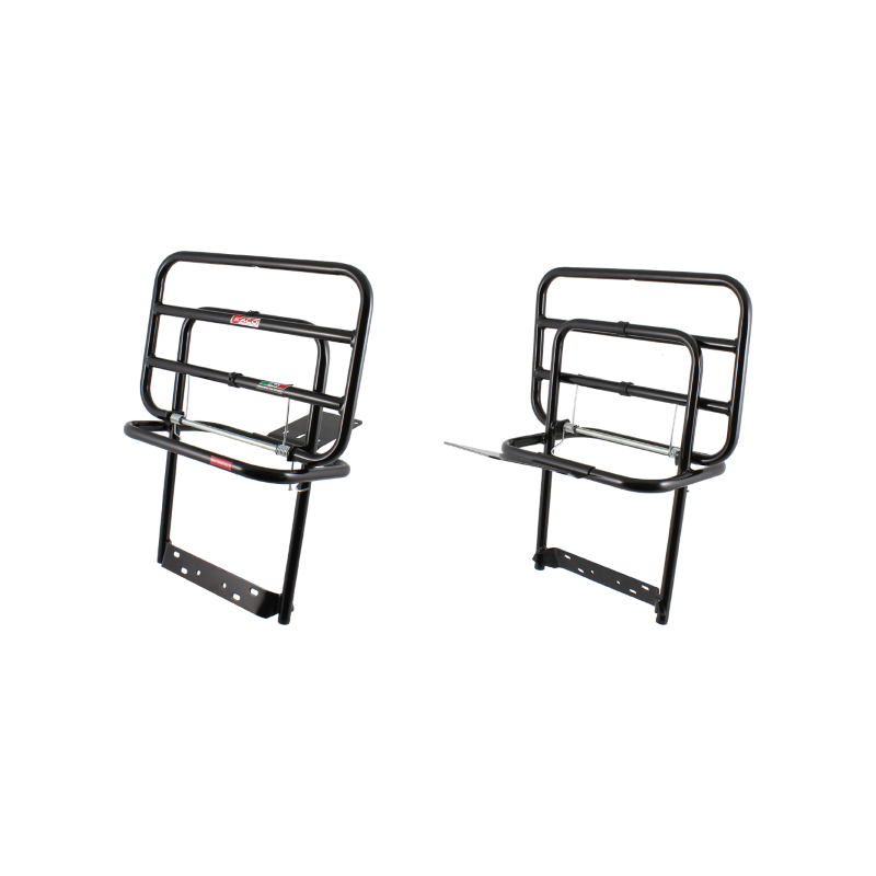 FACO Soporte trasero Piaggio Vespa Px Portaequipajes Faco