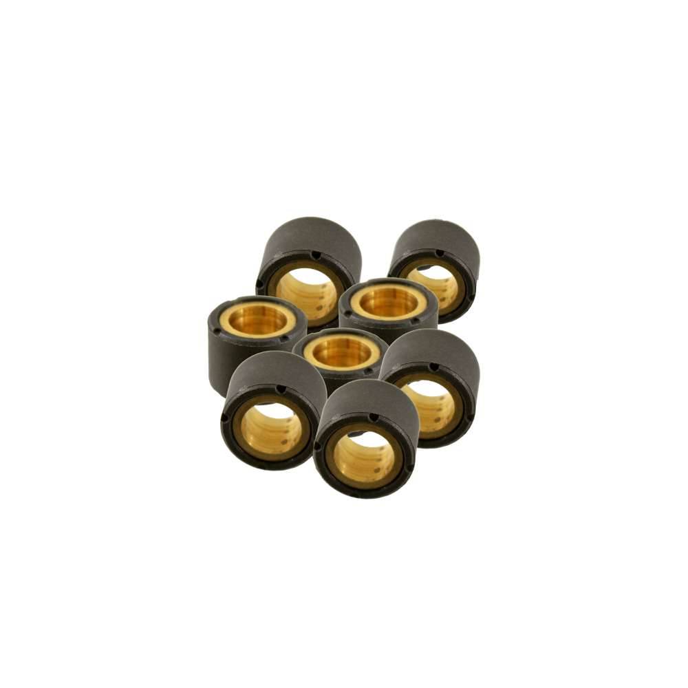 Kit Rulli Puleggia 26x13mm 21gr