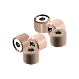 Kit rulli puleggia RMS 21x17mm 10,7gr Rollen RMS