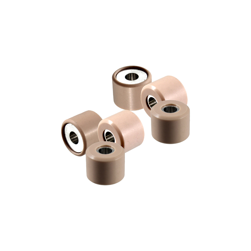 Juegos de rodillos RMS 21x17mm 10,7gr Rodillos de polea RMS