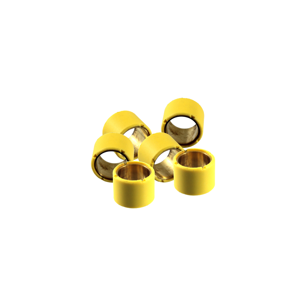 Kit Rulli Puleggia 23x18mm 14gr