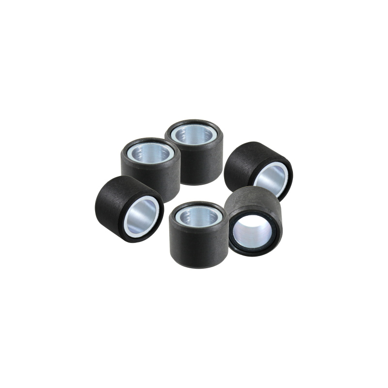 Kit rulli puleggia RMS 19x15,5mm 4,3gr Rollen RMS