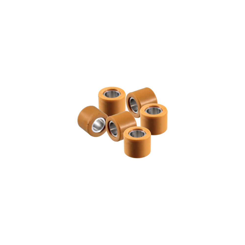 Kit Rulli Puleggia 19x15,5mm 5,3gr