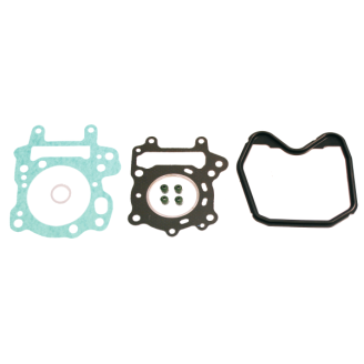 Dichtungen | Dichtungen sorgen für die Abdichtung zwischen den Motorbauteilen und verhindern Öllecks oder Kompressionsverlust zwischen Kurbelgehäuse, Zylinder, Kopf und Statordeckel. Sie sind Verschleißteile, die bei jeder Motoröffnung erneuert werden müssen, sei es bei der normalen Wartung oder bei einer Motorrevision.Das Sortiment umfasst Statordichtungen, komplette Dichtungssätze für Motor und Top-End, Zylinderfuß- und Auspuffdichtungen sowie Dichtungspapier in verschiedenen Stärken zum Zuschneiden. Erhältlich sind die Marken Artein, RMS, RMS Classic, Evok, Goetze und Athena. Die Auswahl erfolgt nach Modell und Hubraum des Fahrzeugs, nach benötigter Stärke oder anhand der Original-Teilenummer.