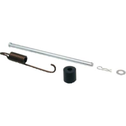 RMS Central stand spring and pin kit Mbk BoosterSpirit roadItaljetYamaha Bws Original 50cc Easel Accessories RMS