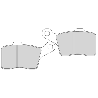Bremsbeläge | Bremsbeläge sind das Bauteil, das auf die Bremsscheibe drückt und so das Motorrad verzögert. Die Mischung bestimmt Bremskraft, Geräuschentwicklung und Haltbarkeit, egal ob in der Stadt, im Gelände oder auf der Rennstrecke.Hier findest du organische, gesinterte und Racing-Beläge der Marken Ferodo, RMS, Brembo, EBC, Nissin und Rms Classic sowie Bremsscheiben von Brembo. Das Sortiment deckt Roller von Piaggio, Kymco, Aprilia und Motorräder verschiedener Hersteller ab. Zur richtigen Wahl prüfe Modell und Hubraum deines Fahrzeugs oder vergleiche die Originalnummer mit der Angabe auf der Produktseite.