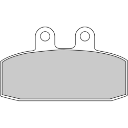 Ferodo Brake Pads Platinum Road FDB438P Brake Pads Ferodo