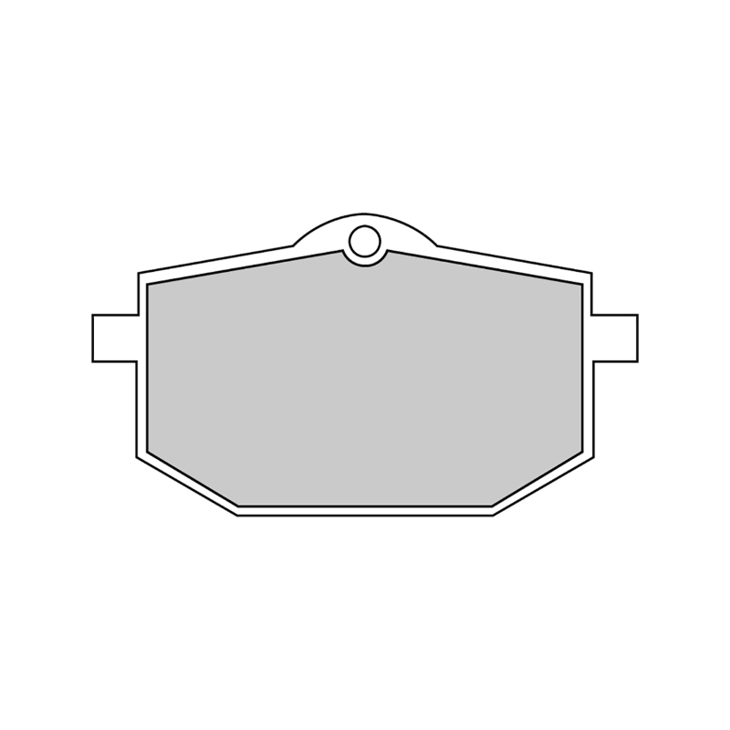 Pastiglie Freno Ferodo Platinum Road FDB583P Pastiglie Freno Ferodo