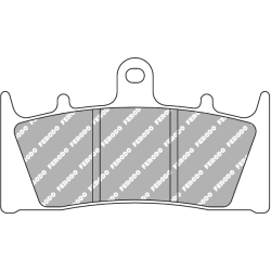 Pastiglie Freno Ferodo Sinter Racing Xrac FDB873XRAC