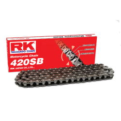 CHAÎNE RK 420SB-136 CL Chaînes de transmission RK