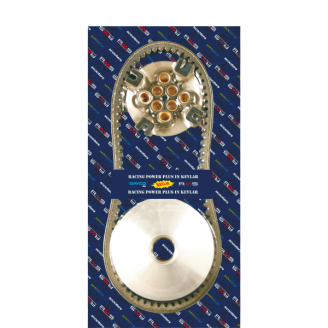 RMS Fixed drive half pulley MBKYAMAHA 50CC Pulleys RMS