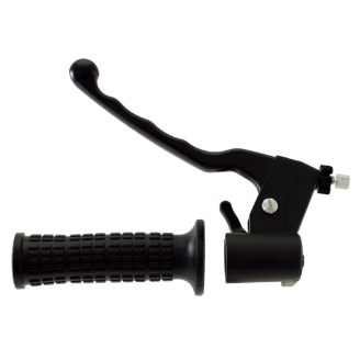 DOMINO Throttle handle Piaggio Si 50cc 19901991 Gas Controls Domino