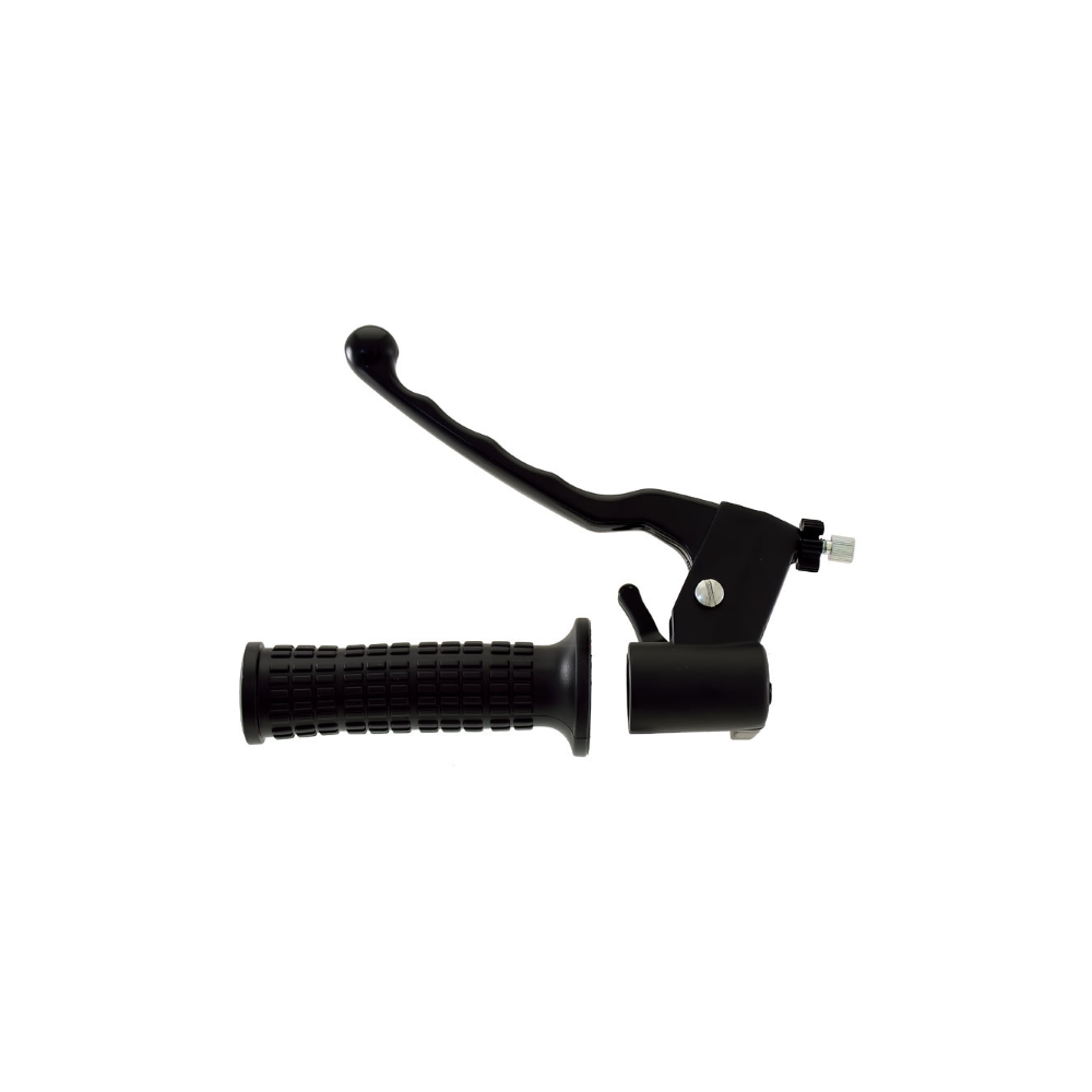 Support de levier DOMINO Piaggio Si 50cc 19901991 Cavi e Cavetteria Domino