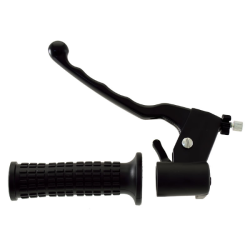 Support de levier DOMINO Piaggio Si 50cc 19901991 Cavi e Cavetteria Domino