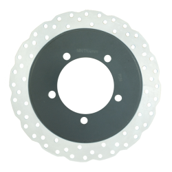  Rear Brake Disc Kymco Downtown Abs 300cc Brake Discs RMS