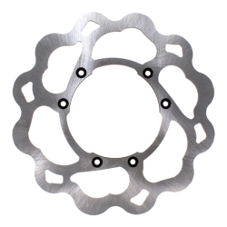 Disque de frein avant RMS HM-Vent wave Ø250mm Disques de frein RMS