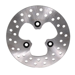 Disco Freno Anteriore Peugeot Kisbee 50CC Ø170mm Bremsscheiben RMS