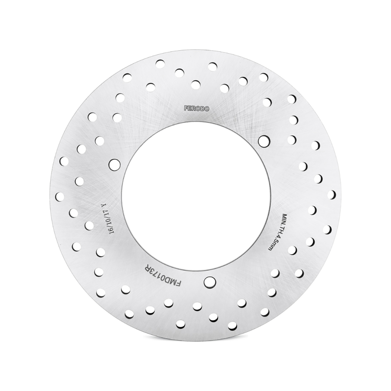 Brake Disc Ferodo FMD0173R Brake Discs Ferodo