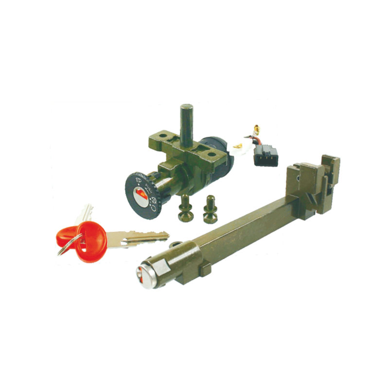 Kit contacteur dallumage RMS Mbk Booster Ng 50cc Tableaux clés RMS