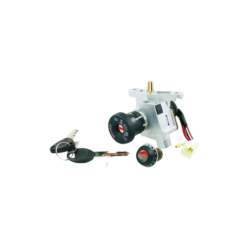 Kit interruptor de encendido RMS Mbk NitroYamaha Aerox 50cc 19972002 Pinturas clave RMS