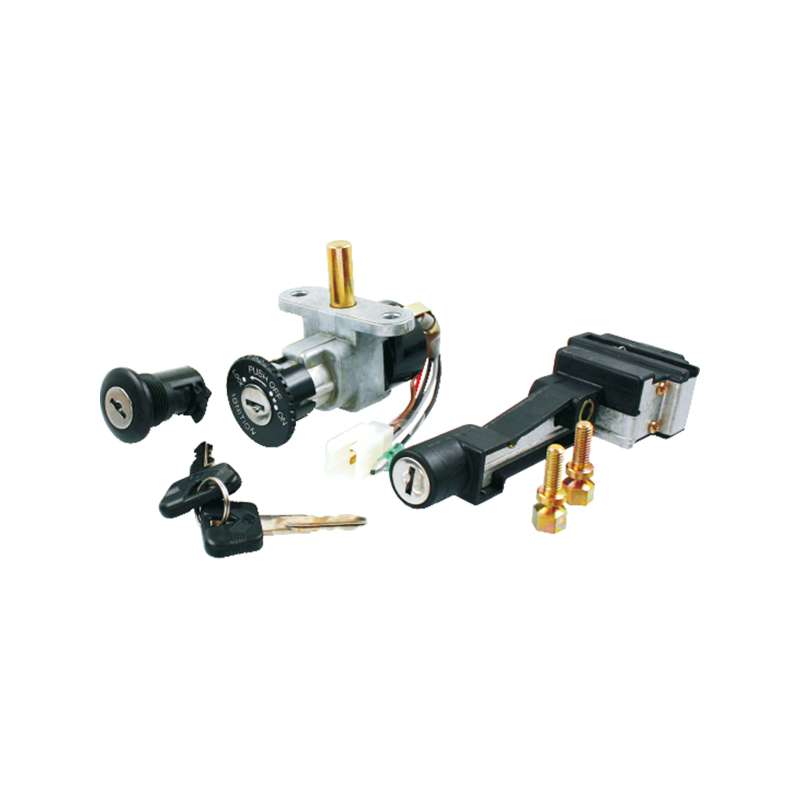 Kit contacteur dallumage RMS Malaguti F10Centro 50cc Tableaux clés RMS