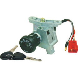 RMS Ignition switch kit Yamaha NeosMbk Ovetto 50-100cc Key Paintings RMS