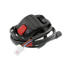 Devio Luci Domino Piaggio Vespa Gtv 125cc 640928