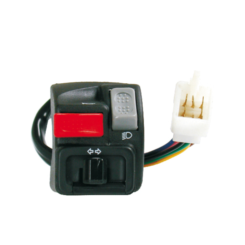 Interruptor indicador RMS Mbk BoosterYamaha Bws Original 50cc Desviación de la flecha RMS