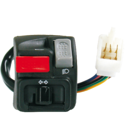 Desviador de Flechas Mbk Booster/Yamaha Bw'S Original 50cc Flechas RMS