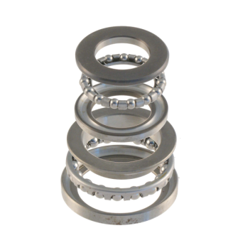 RMS Complete steering head bearing set Yamaha X-city 125cc 20082010 Motorcycle Headset RMS