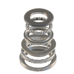 RMS Complete steering head bearing set Yamaha X-city 125cc 20082010 Motorcycle Headset RMS