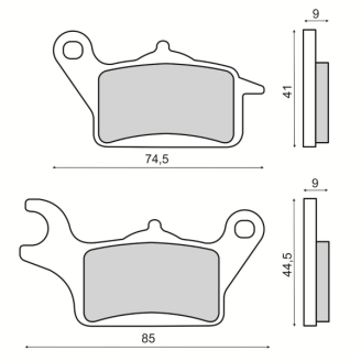 Repuestos y accesorios RMS | Amotorbike.com