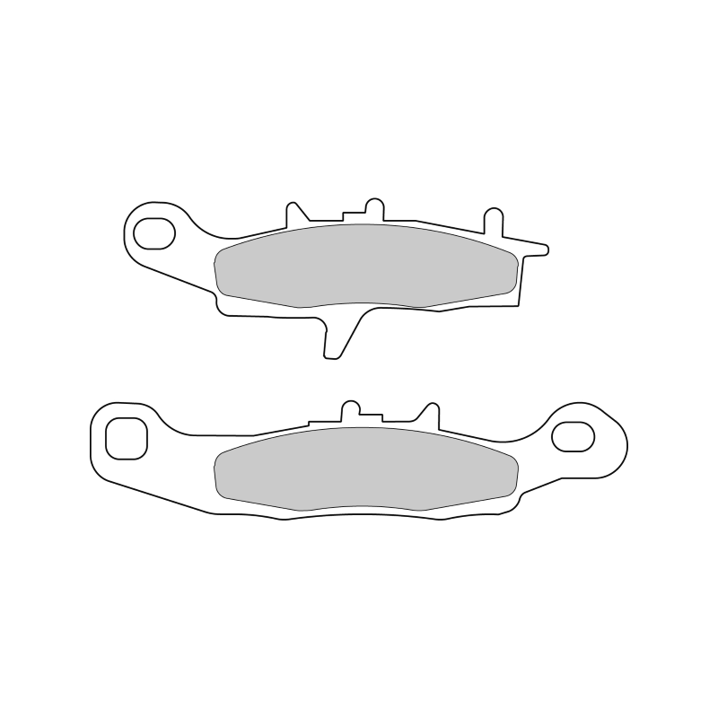Pastiglie Freno Ferodo Off-Road FDB2080SG Pastiglie Freno Ferodo