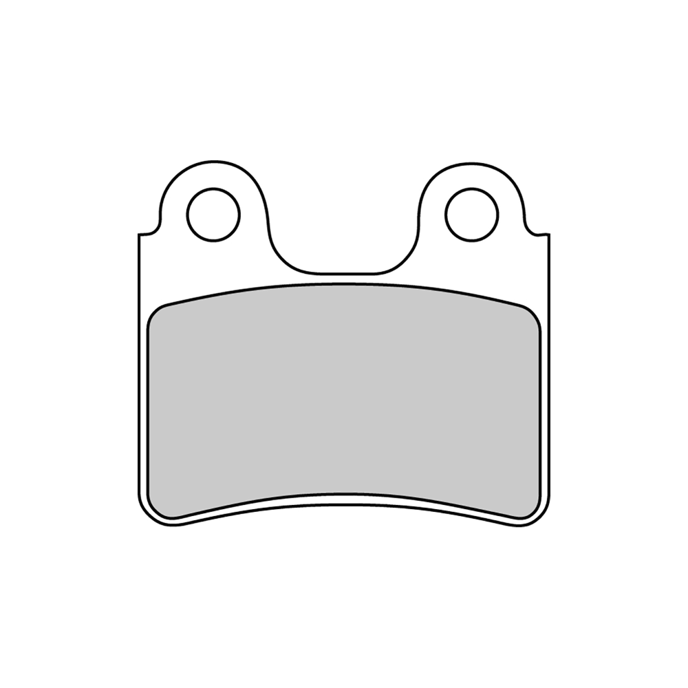 Pastillas de freno Ferodo Platinum Road FDB2109P Pastillas de freno Ferodo