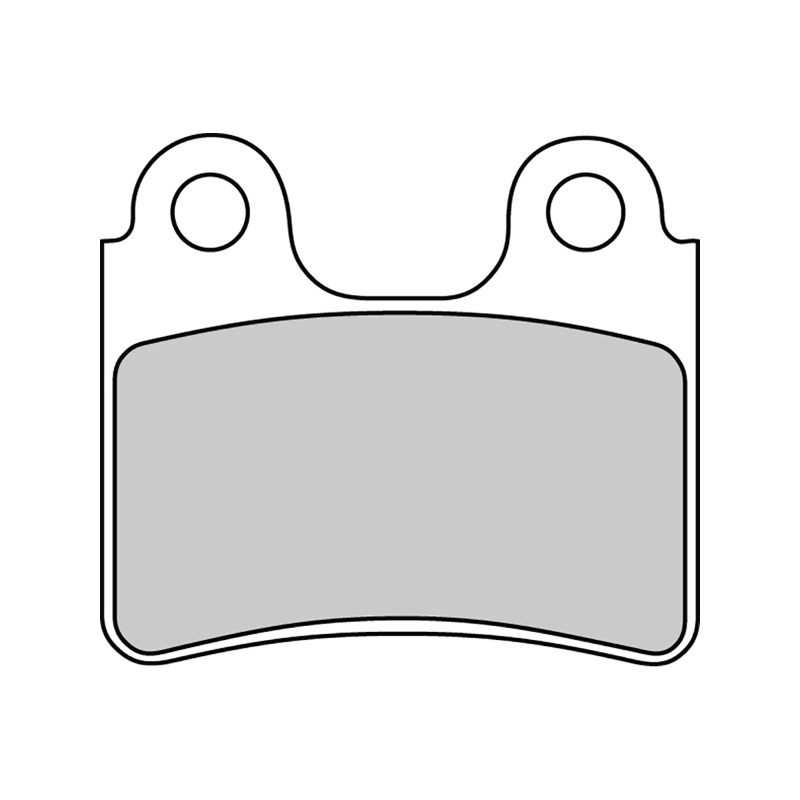 Pastiglie Freno Ferodo Platinum Road FDB2109P Pastiglie Freno Ferodo