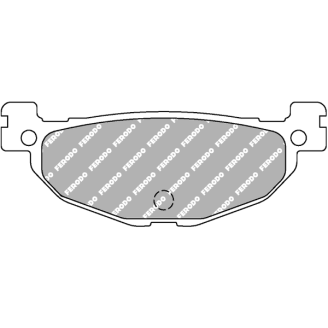 Pastillas de freno Ferodo Platinum Road FDB2200P Pastillas de freno Ferodo