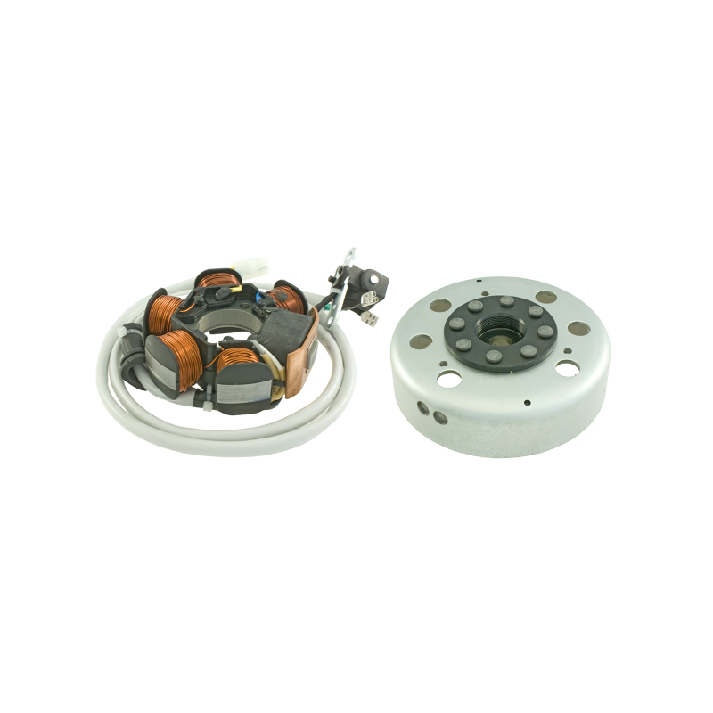 Volano Completo Piaggio Sfera/Free 50cc Volantes de inercia RMS