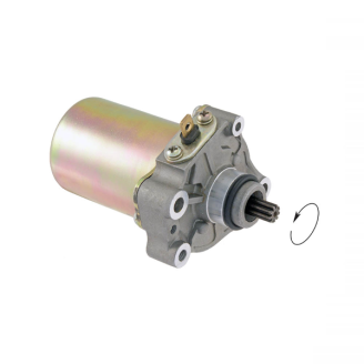 Motorino D'Avviamento Piaggio Skipper 125cc