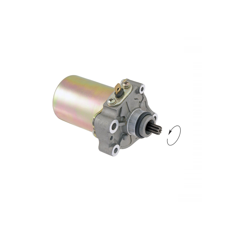RMS Starter motor Piaggio Skipper 125cc Starter Motors RMS