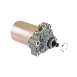 Motorino D'Avviamento Piaggio Skipper 125cc Anlasser RMS