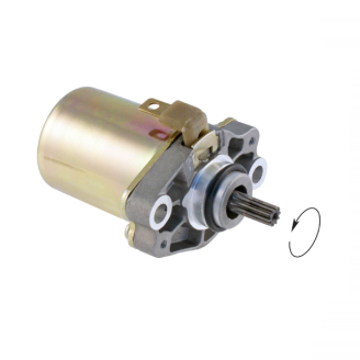 Motorino D'Avviamento Aprilia Scarabeo Ditech 50cc 2001/2004