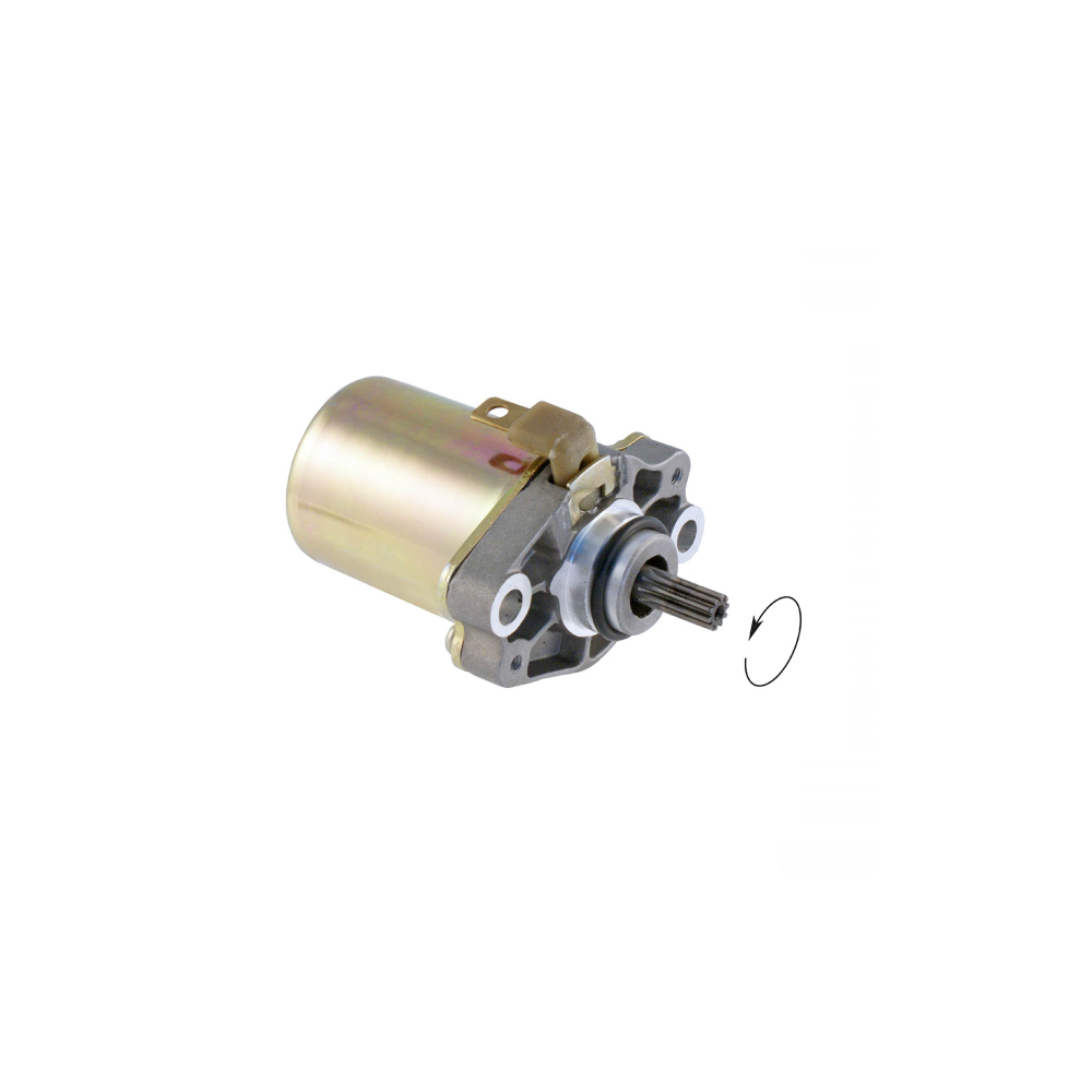 Motorino D'Avviamento Aprilia Scarabeo Ditech 50cc 2001/2004