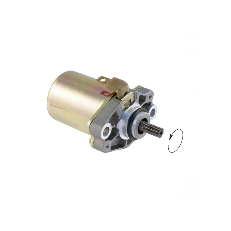 Démarreur RMS Aprilia Scarabeo Ditech 50cc 20012004 Démarreurs RMS