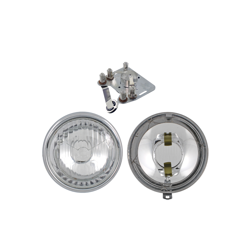 Siem Complete Front headlight Piaggio Vespa 125cc Vna 87310 Headlights Siem