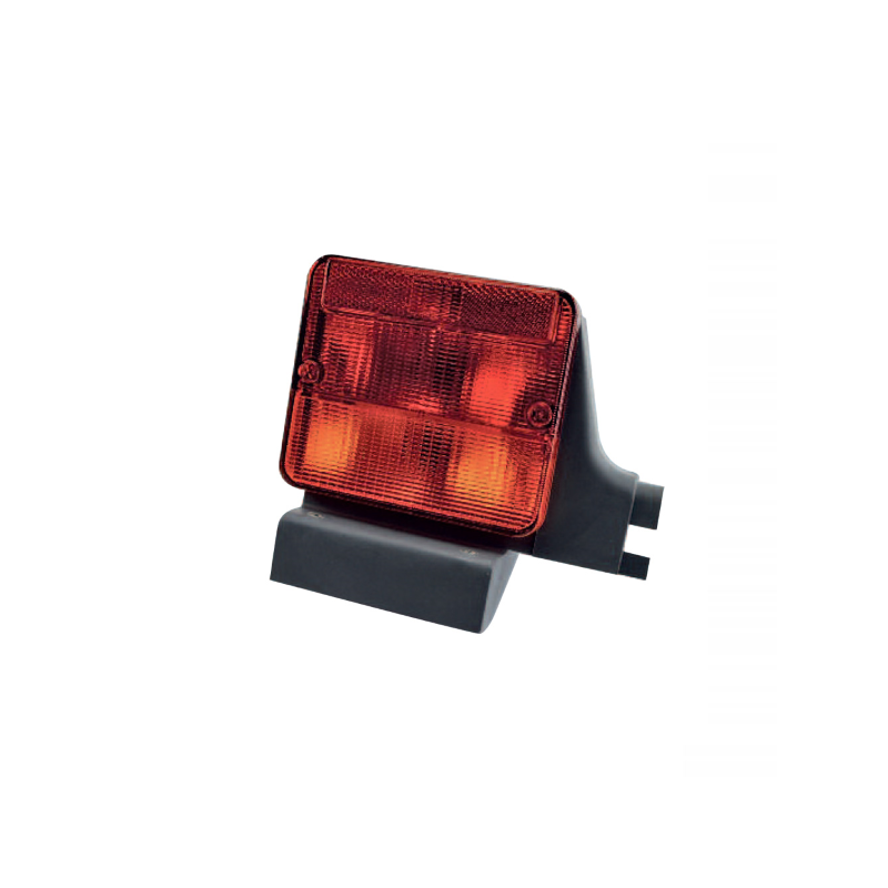 Siem feu arrière complet droit Piaggio Ape 50cc 261467 Phares Siem