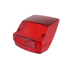 Lente Fanale Posteriore Siem Piaggio Vespa 125-150-200cc Pxe 162741
