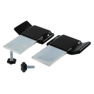 ADAPTATEUR PLAT Accessoires pour béquille de moto RMS