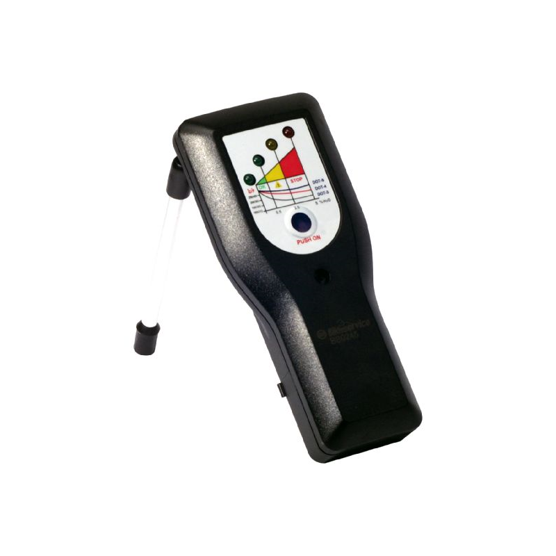 Bike-Service Brake Fluid Condition Tester Tools and Equipment Bike Service