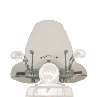 Parabrezza Faco Piaggio Vespa Lx 50-125-150cc 22487